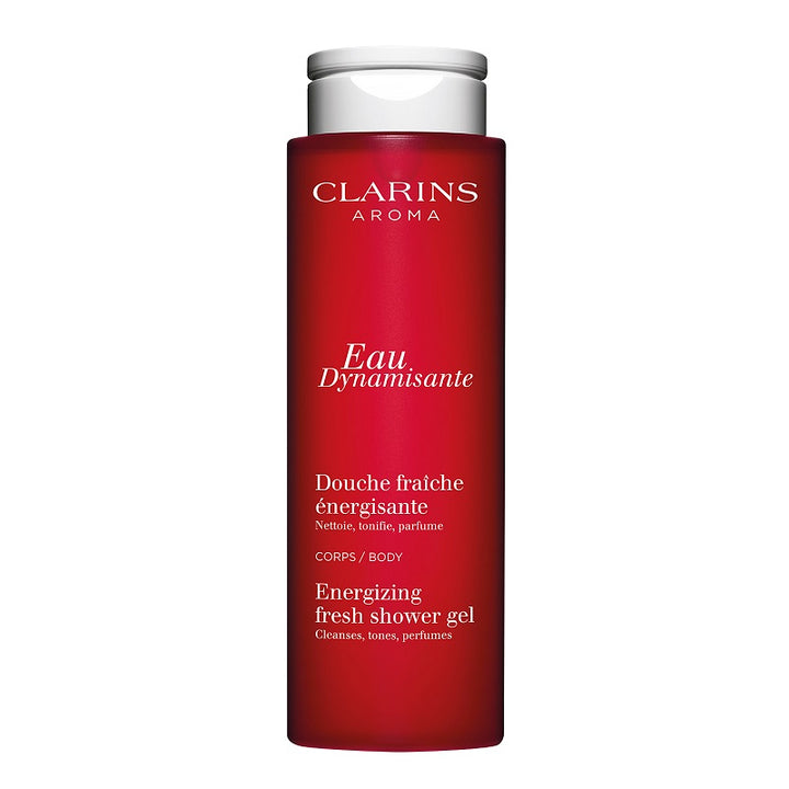 Eau Dynamisante Shower Gel