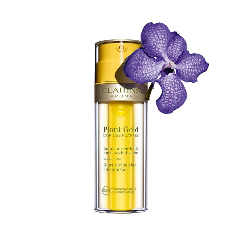 Plant Gold - The Gold of Plants