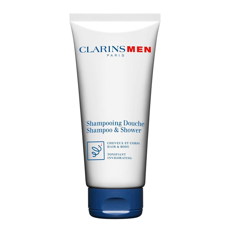 ClarinsMen Shampoo Doccia