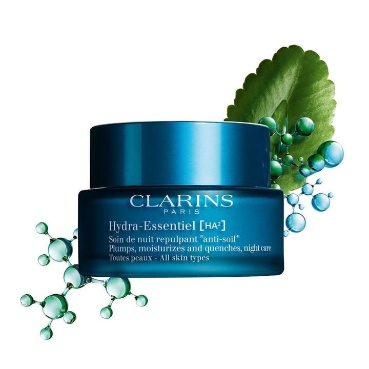 Hydra-Essentiel Night Cream - All skin types