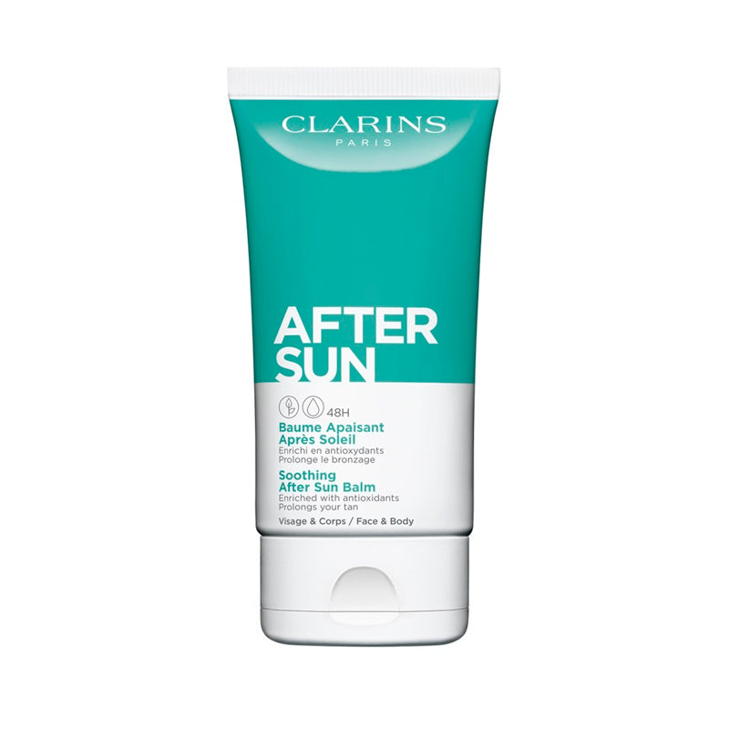 clarins after sun doposole
