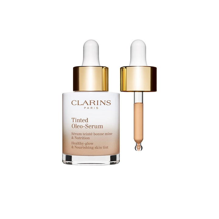 Tinted Oleo-Serum - Fondotinta in Siero