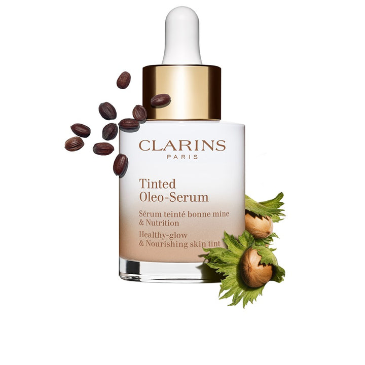 Tinted Oleo-Serum - Fondotinta in Siero