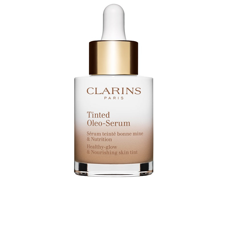 Tinted Oleo-Serum - Fondotinta in Siero