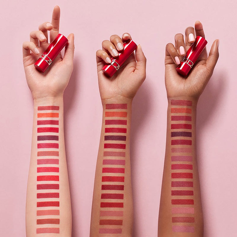 Joli Rouge Velvet matte