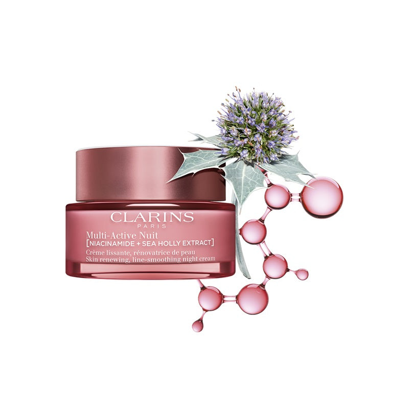 Multi-Active Night Cream for All Skin Types
