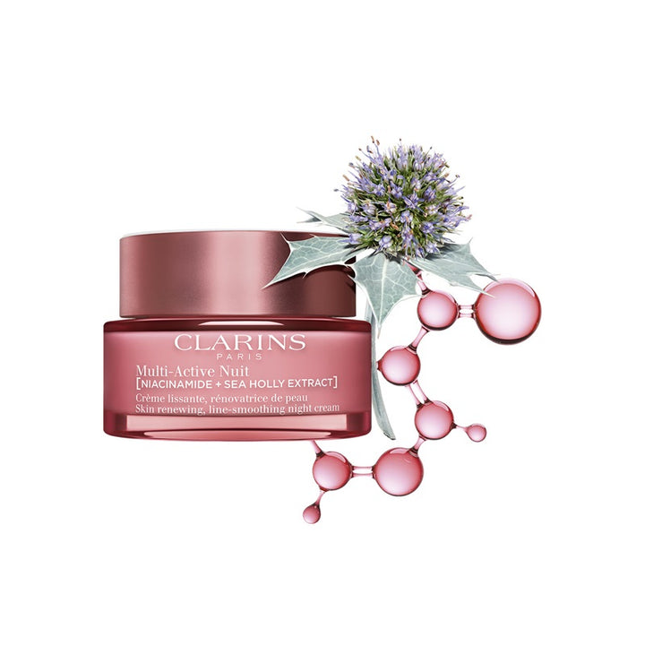 Multi-Active Night Cream for All Skin Types