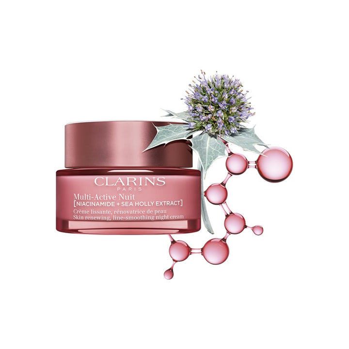 Multi-Active Night Cream for Dry Skin