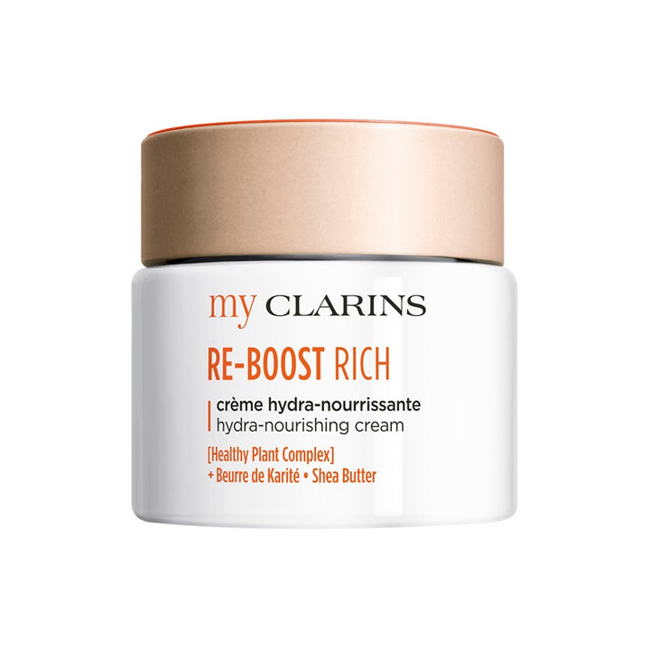 RE-BOOST Nourishing Moisturizing Cream - Young Skin