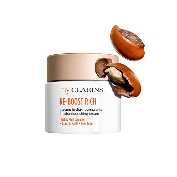 RE-BOOST Nourishing Moisturizing Cream - Young Skin