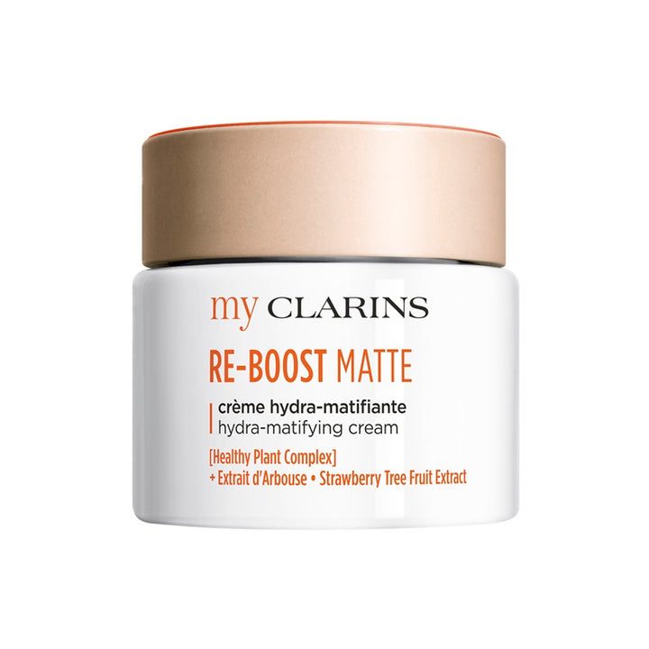 RE-BOOST Mattifying Moisturizing Cream - Young Skin