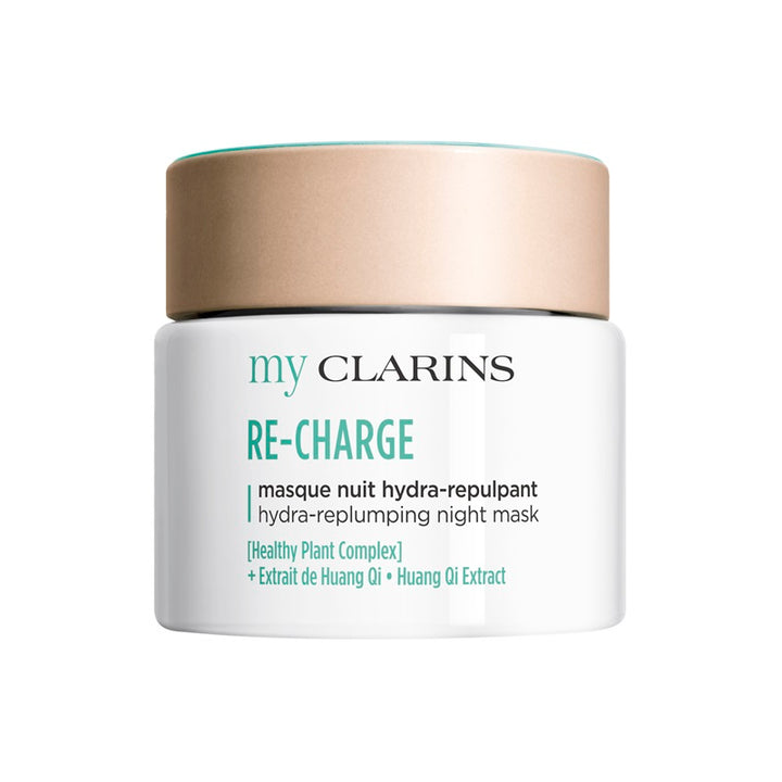 RE-CHARGE Hydrating Plumping Night Mask - Young Skin