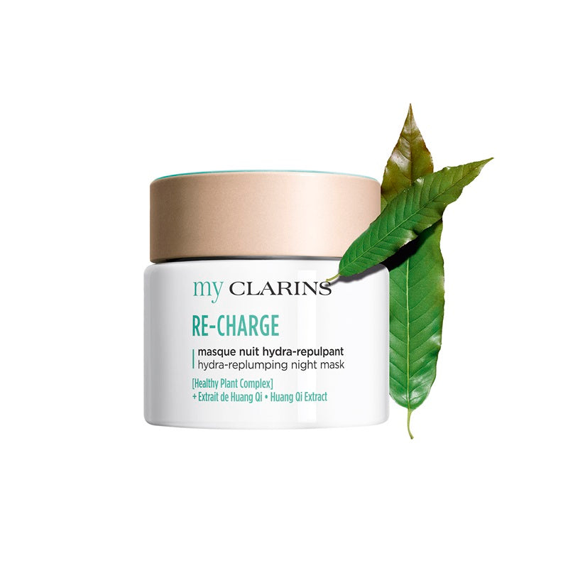 RE-CHARGE Hydrating Plumping Night Mask - Young Skin