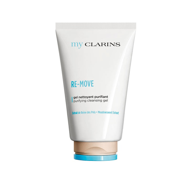 RE-MOVE Purifying Cleansing Gel - Young Skin