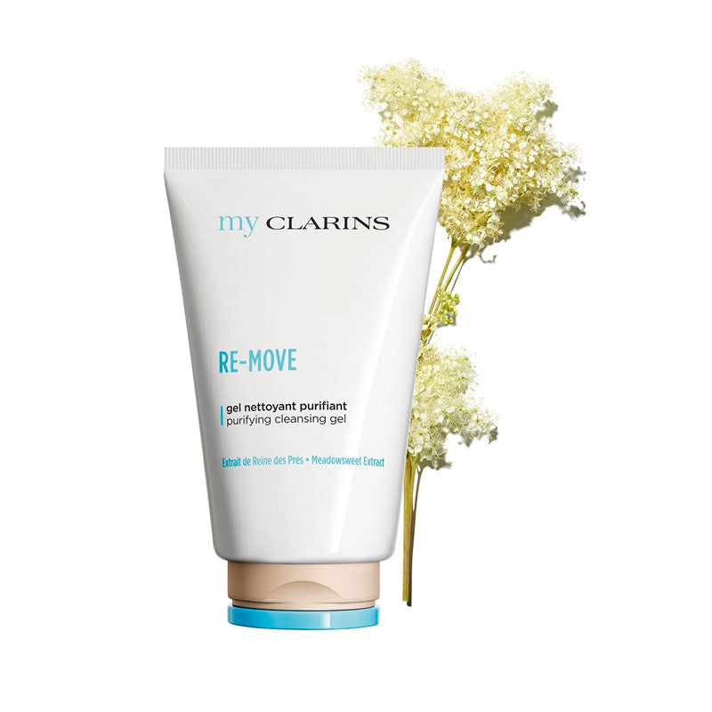 RE-MOVE Purifying Cleansing Gel - Young Skin