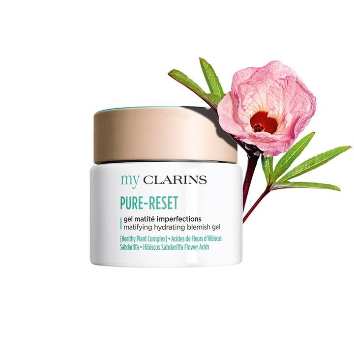 PURE-RESET Imperfection Mattifying Gel