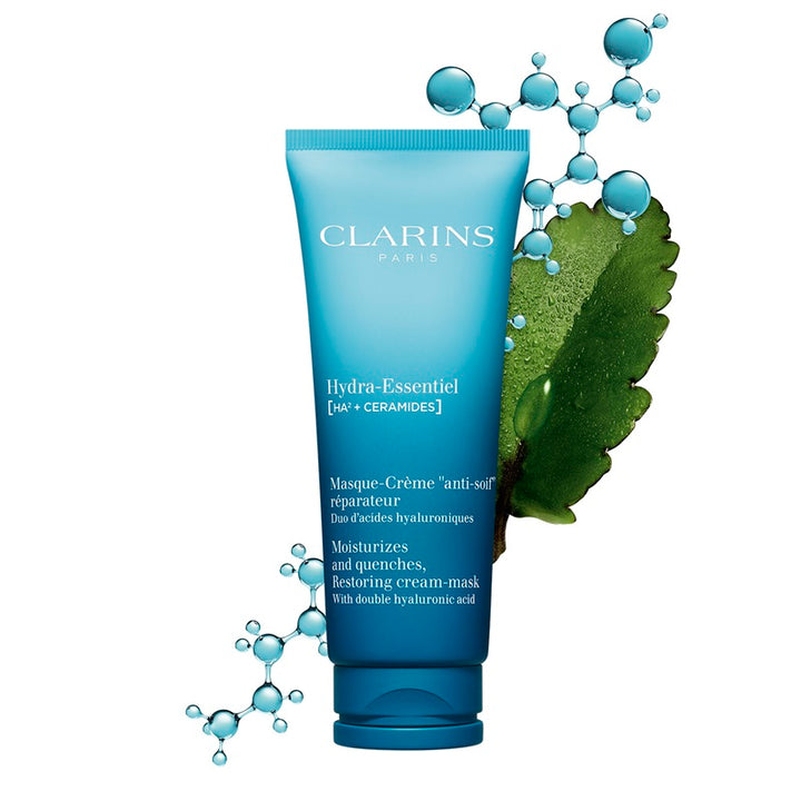 Hydra-Essentiel Cream-Mask