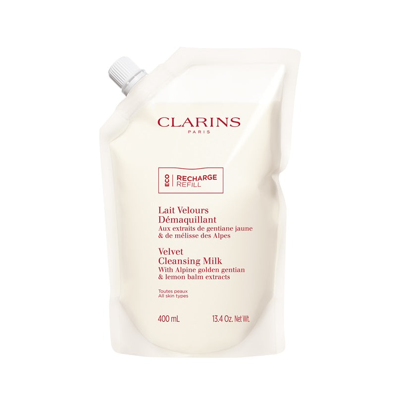 Latte Detergente Delicato - Ricarica