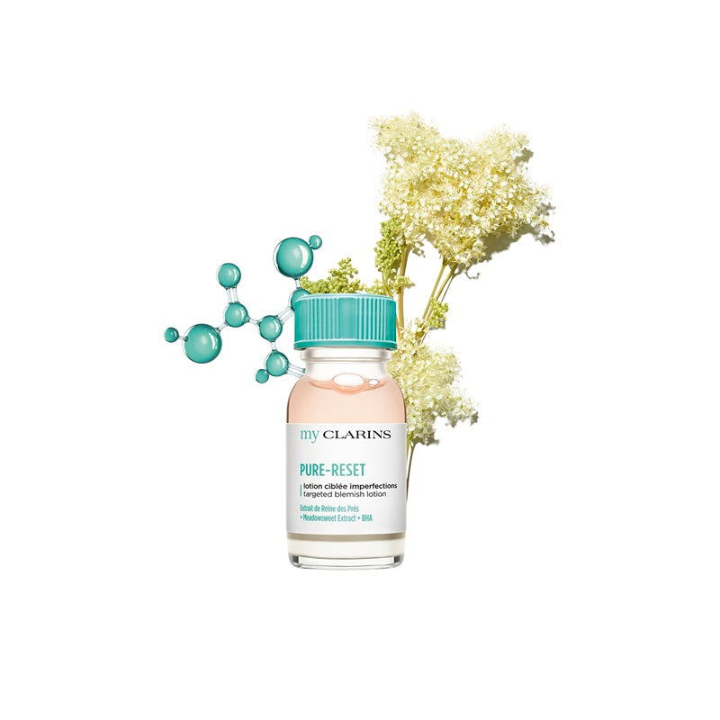 PURE-RESET Targeted Anti-Imperfection Treatment