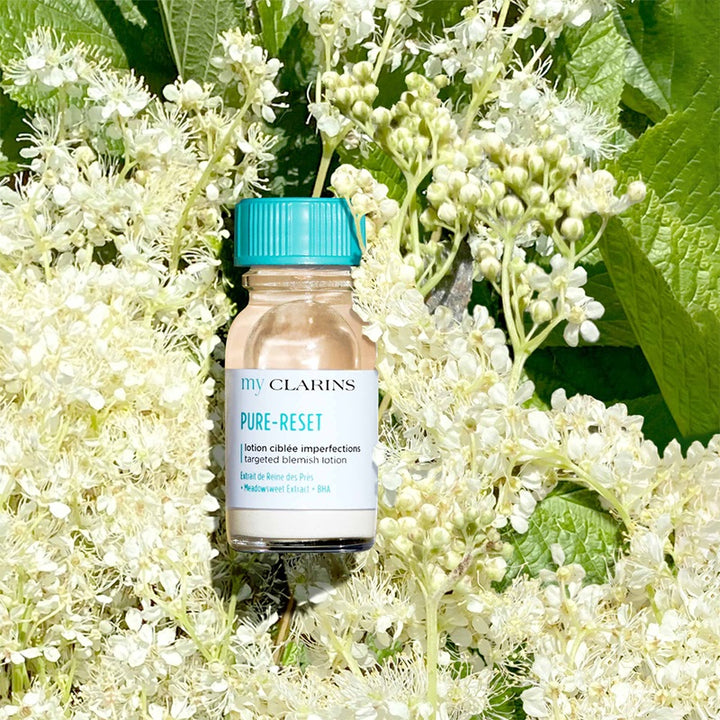 PURE-RESET Targeted Anti-Imperfection Treatment