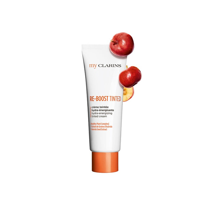 RE-BOOST Ultra Energizing Tinted Cream
