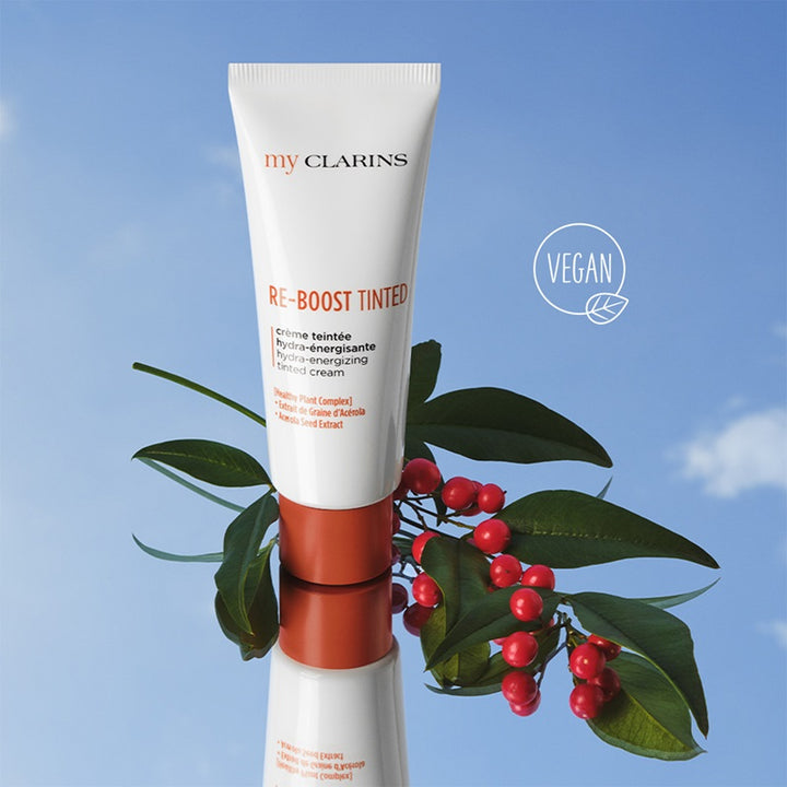 RE-BOOST Ultra Energizing Tinted Cream