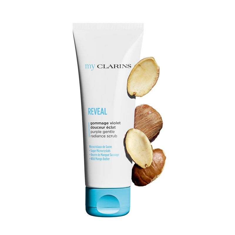 REVEAL Gommage Violet Douceur Éclat