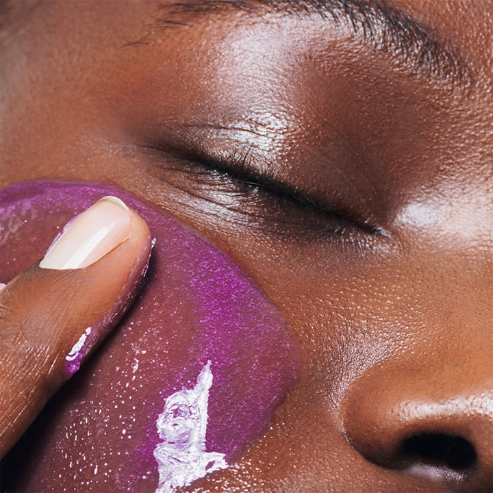 REVEAL Gommage Violet Douceur Éclat