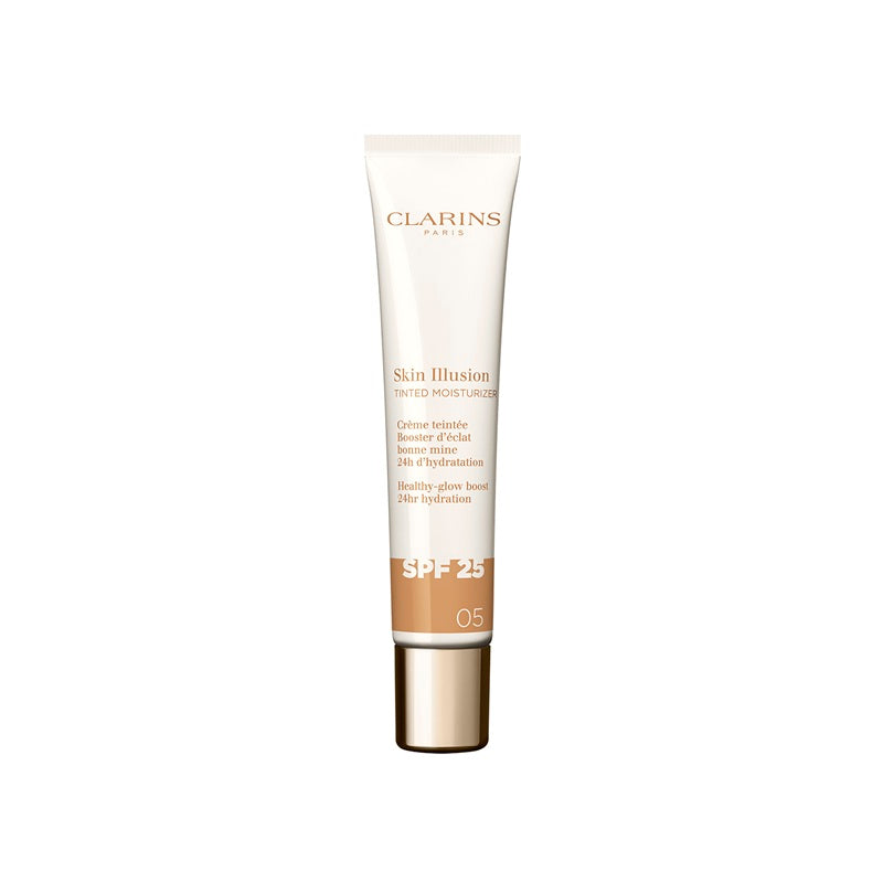 Skin Illusion Tinted Moisturizer SPF25