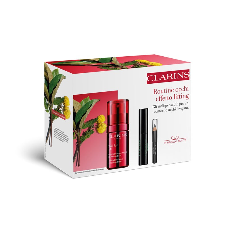 Lifting Effect Eye Routine