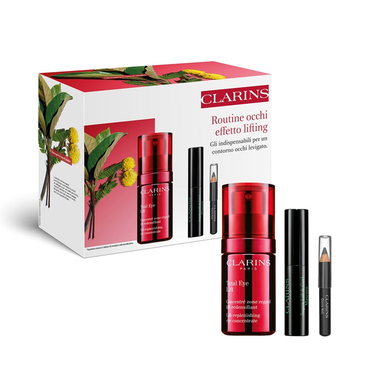 Lifting Effect Eye Routine