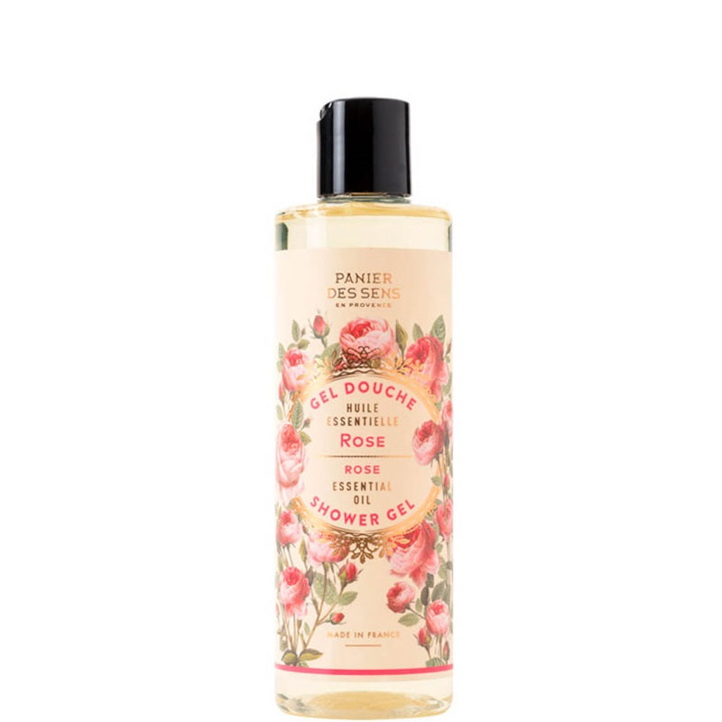 Gel Doccia - Rosa Ristrutturante