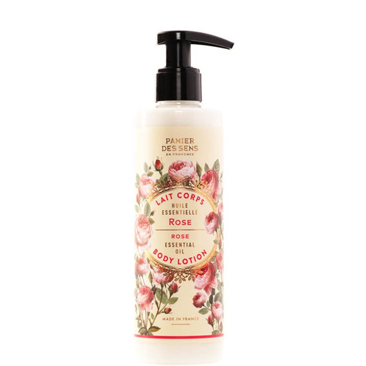 Body Milk - Restructuring Rose