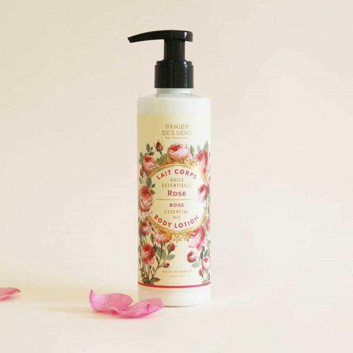Body Milk - Restructuring Rose