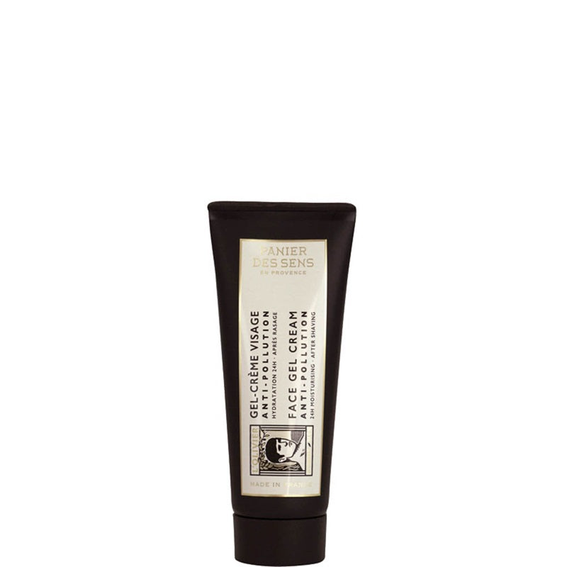 Gel-Crema Per Il Viso Antinquinamento - Idratazione E Energia