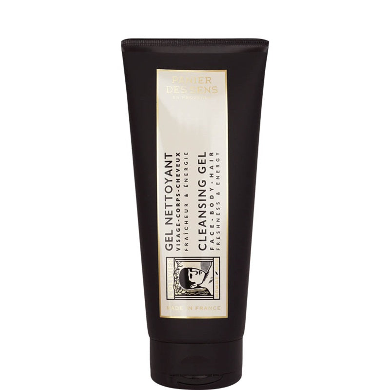 Cleansing Gel For Body, Face And Hair - Hydration And Energy