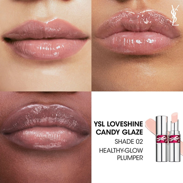 Loveshine CandyGlaze - Lip gloss stick