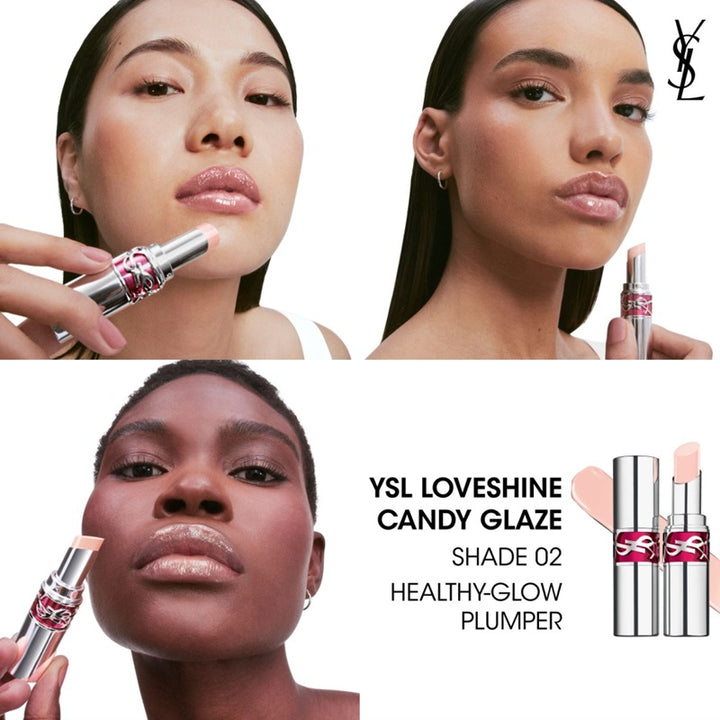 Loveshine CandyGlaze - Lip gloss stick