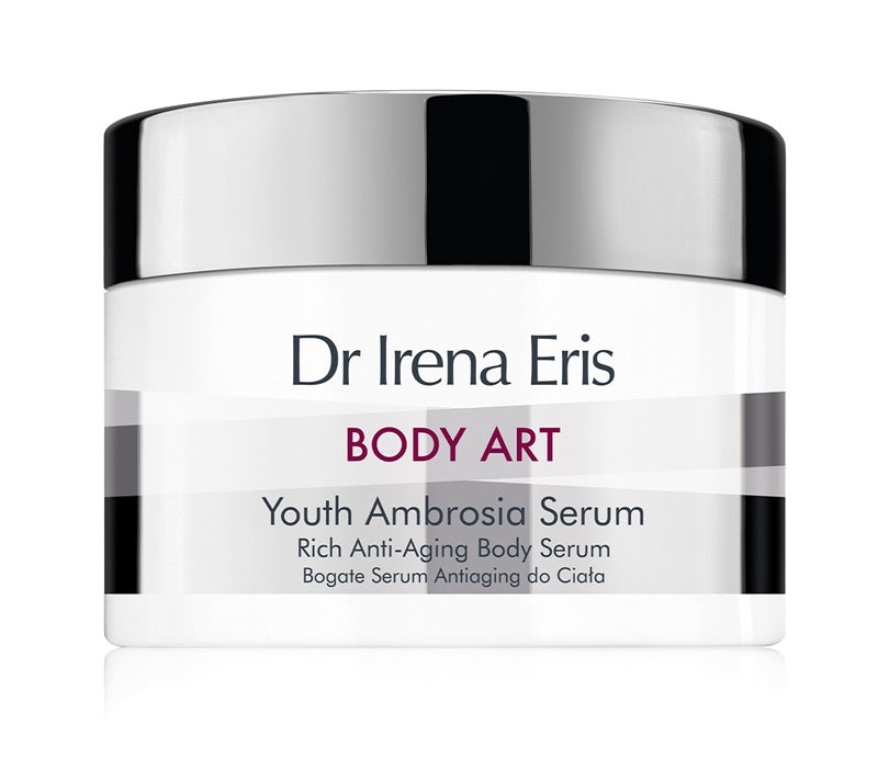 Questo ricco siero antiaging per il corpo migliora eccezionalmente l’elasticità della pelle