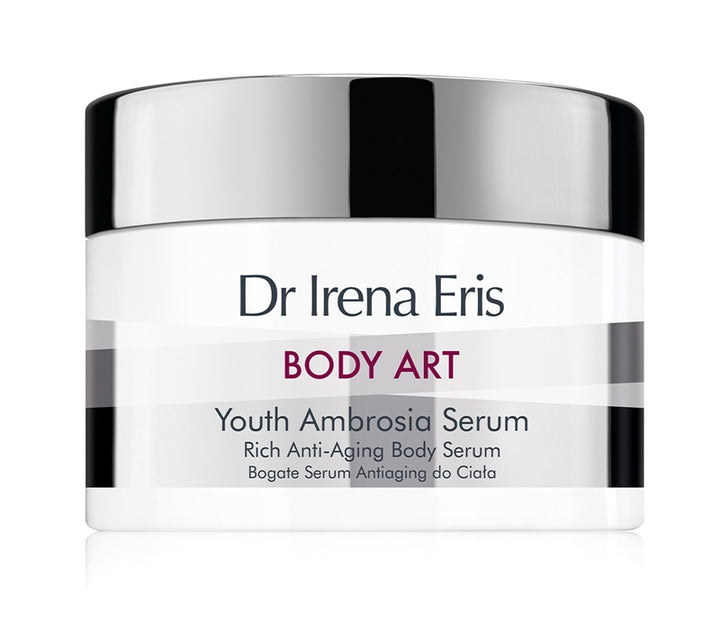 Questo ricco siero antiaging per il corpo migliora eccezionalmente l’elasticità della pelle