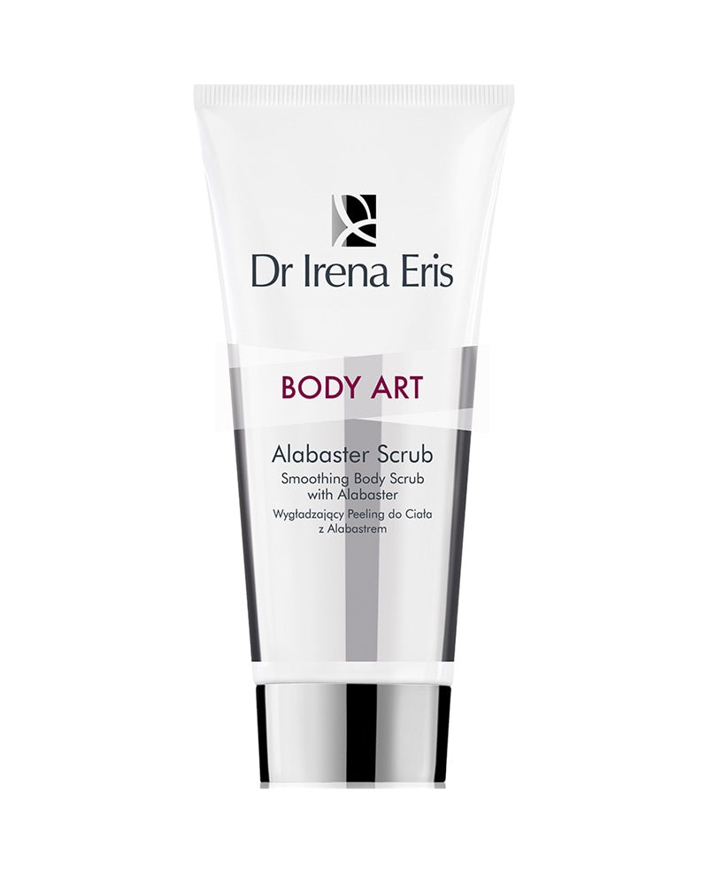 Body Art Alabaster Scrub Peeling
