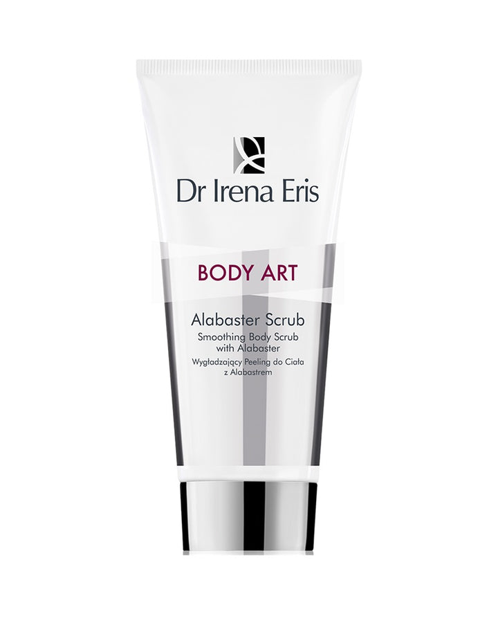 Body Art Alabaster Scrub Peeling