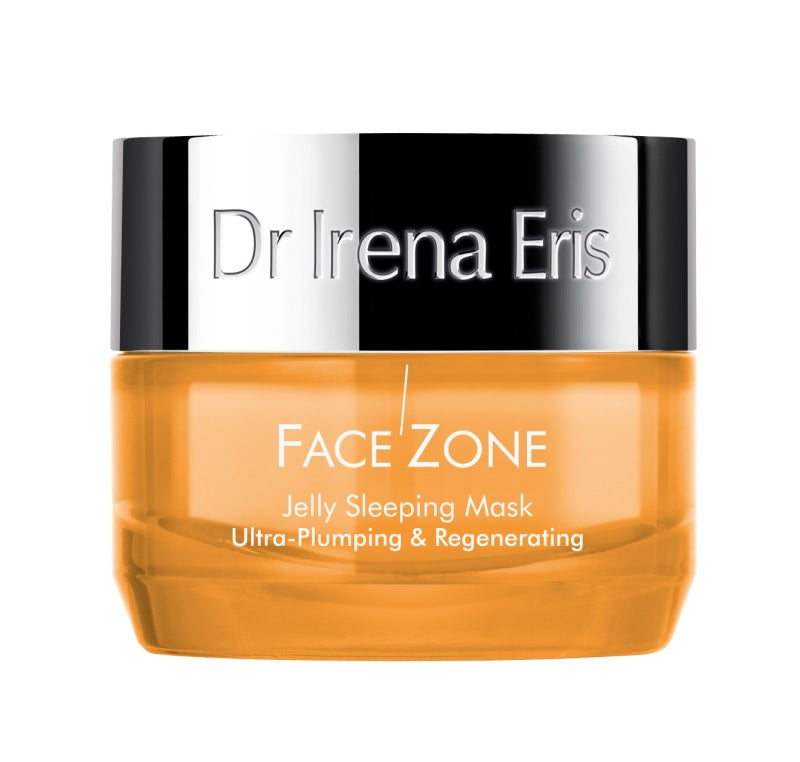 Face Zone Maschera in gel Riempitiva e Rassodante