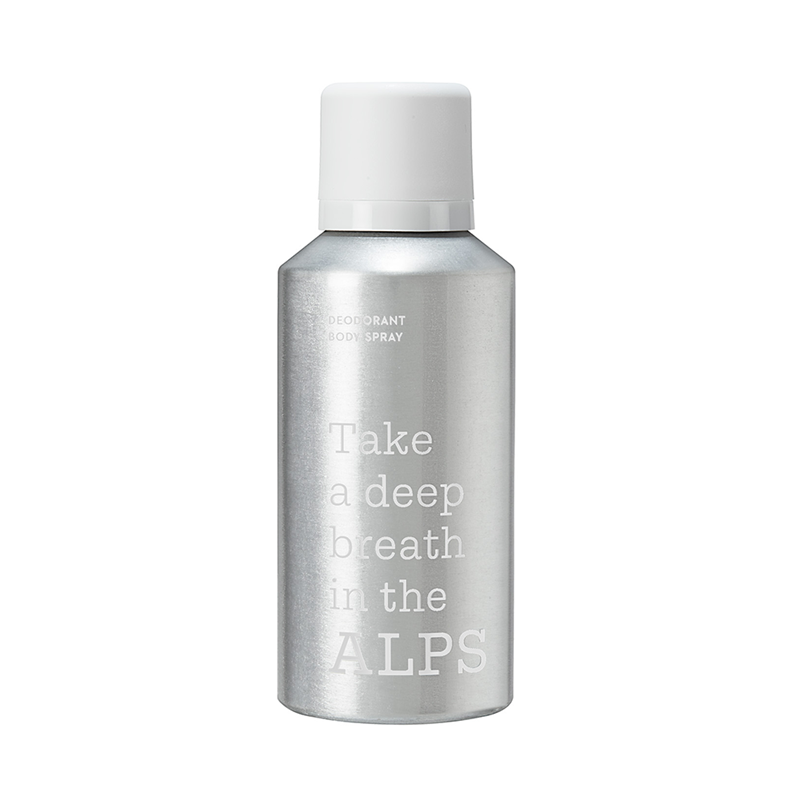 Alps Deodorant Body Spray