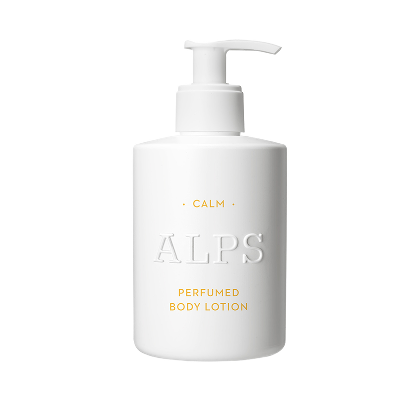 Alps Body Lotion Calm