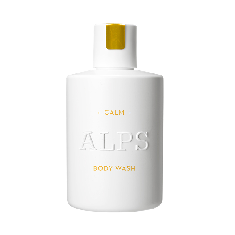 Alps Body Wash Calm