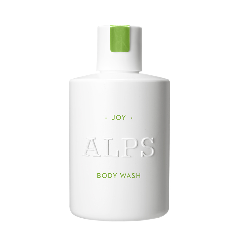 Alps Body Wash Joy