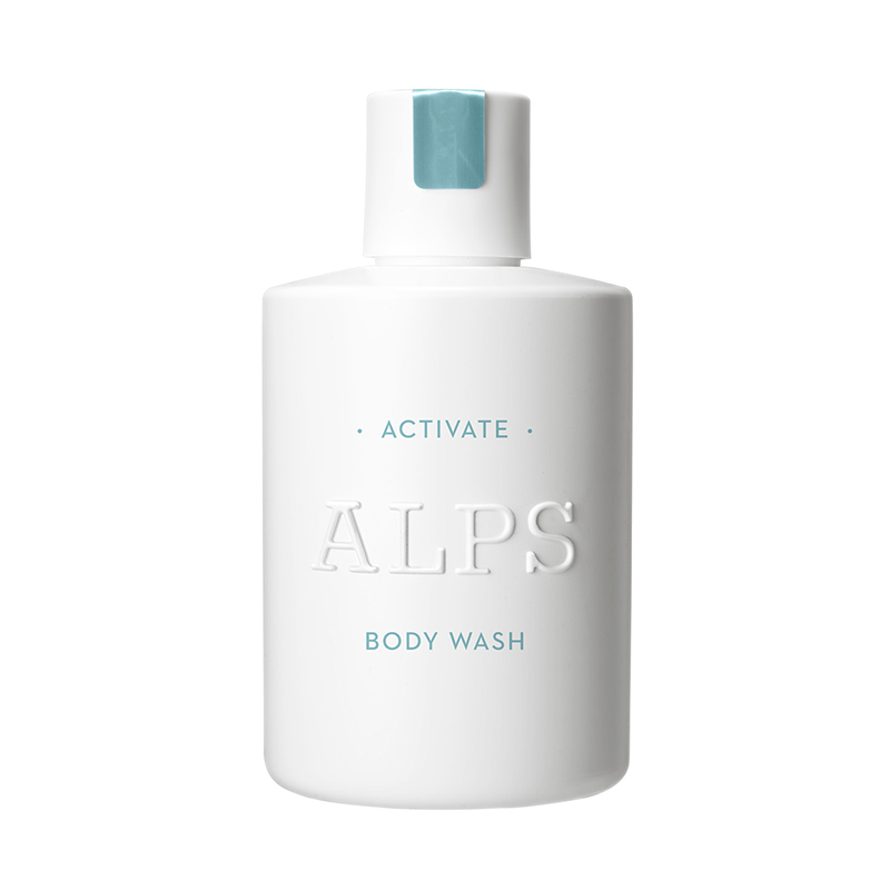 Alps Body Wash Activate