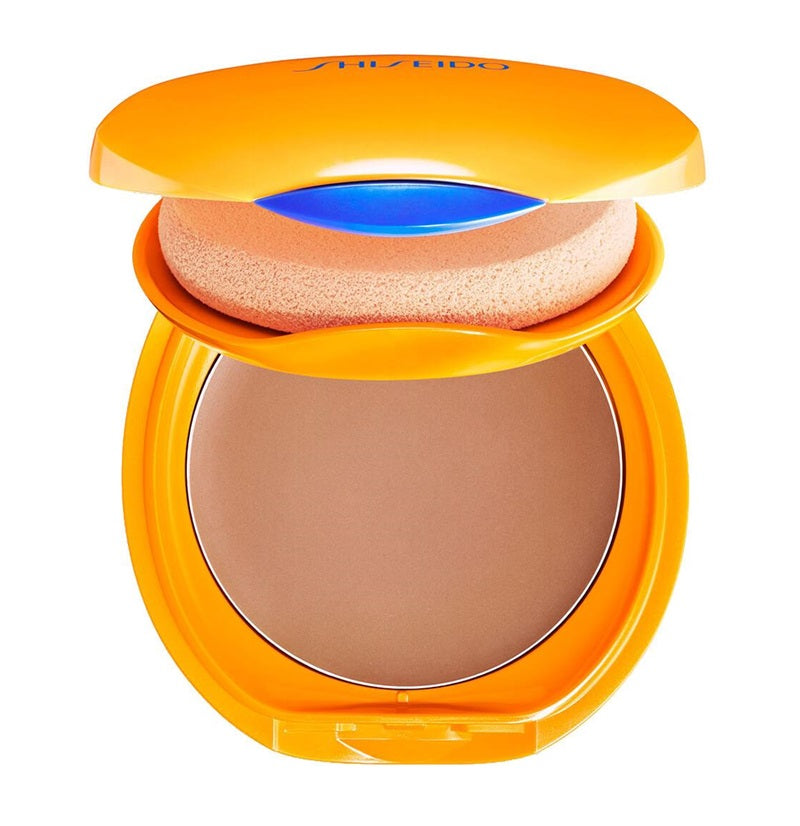 Shiseido Suncare Tanning Compact SPF10