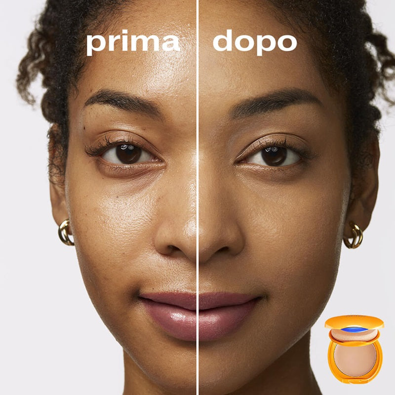 Shiseido Suncare Tanning Compact SPF10